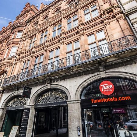 Tune Hotel Liverpool Ngoại thất bức ảnh