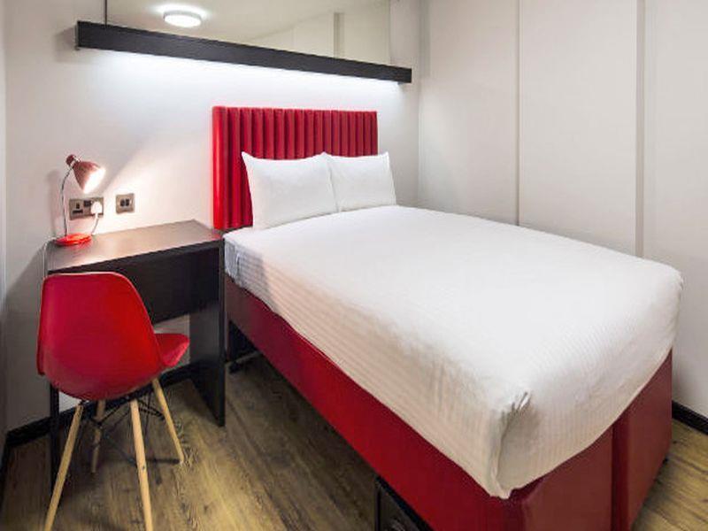 Tune Hotel Liverpool Ngoại thất bức ảnh