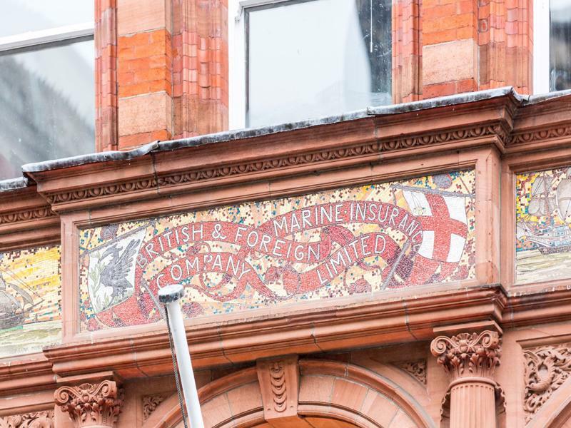 Tune Hotel Liverpool Ngoại thất bức ảnh