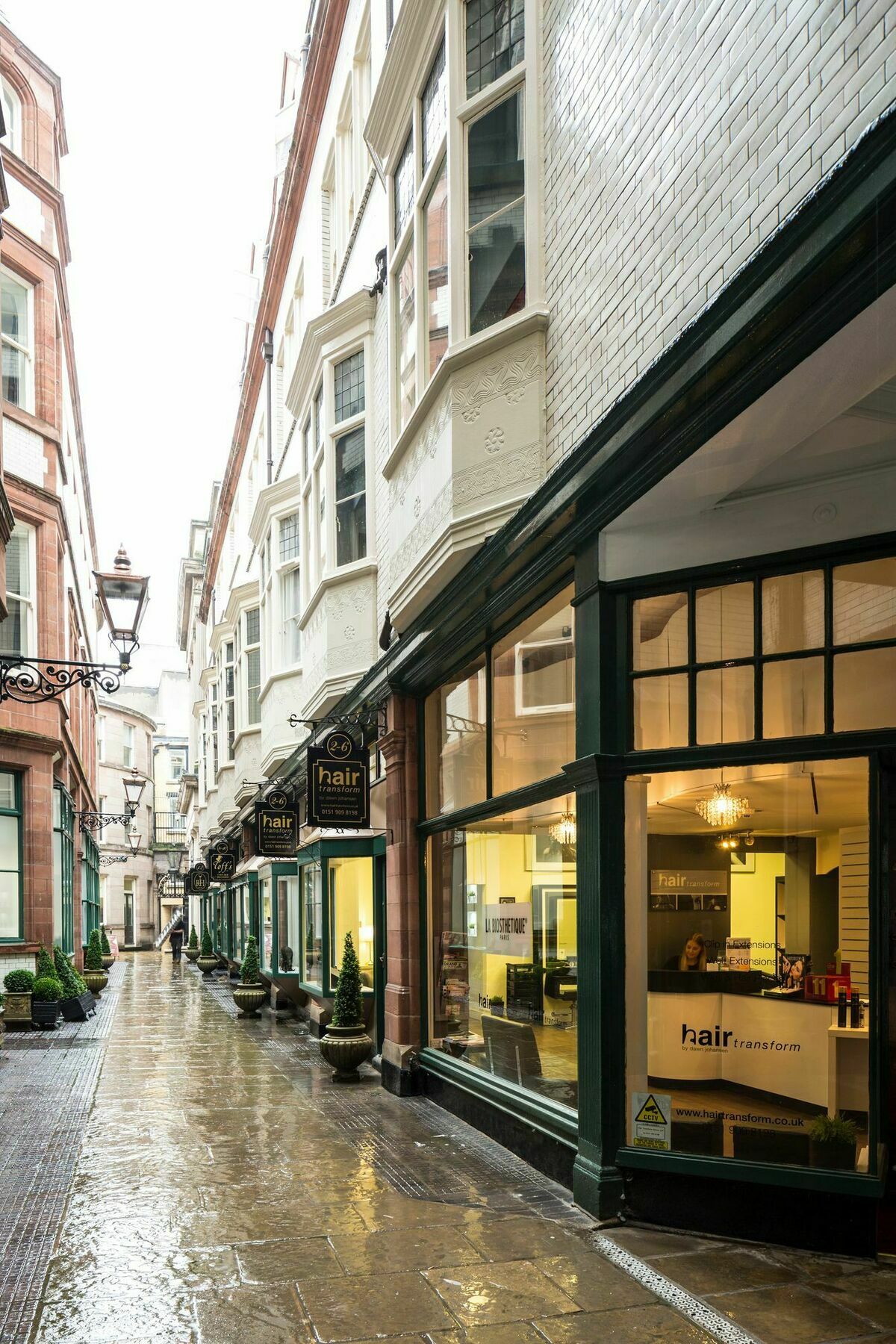 Tune Hotel Liverpool Ngoại thất bức ảnh