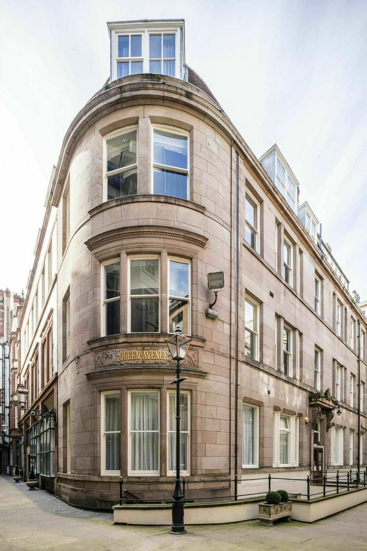 Tune Hotel Liverpool Ngoại thất bức ảnh