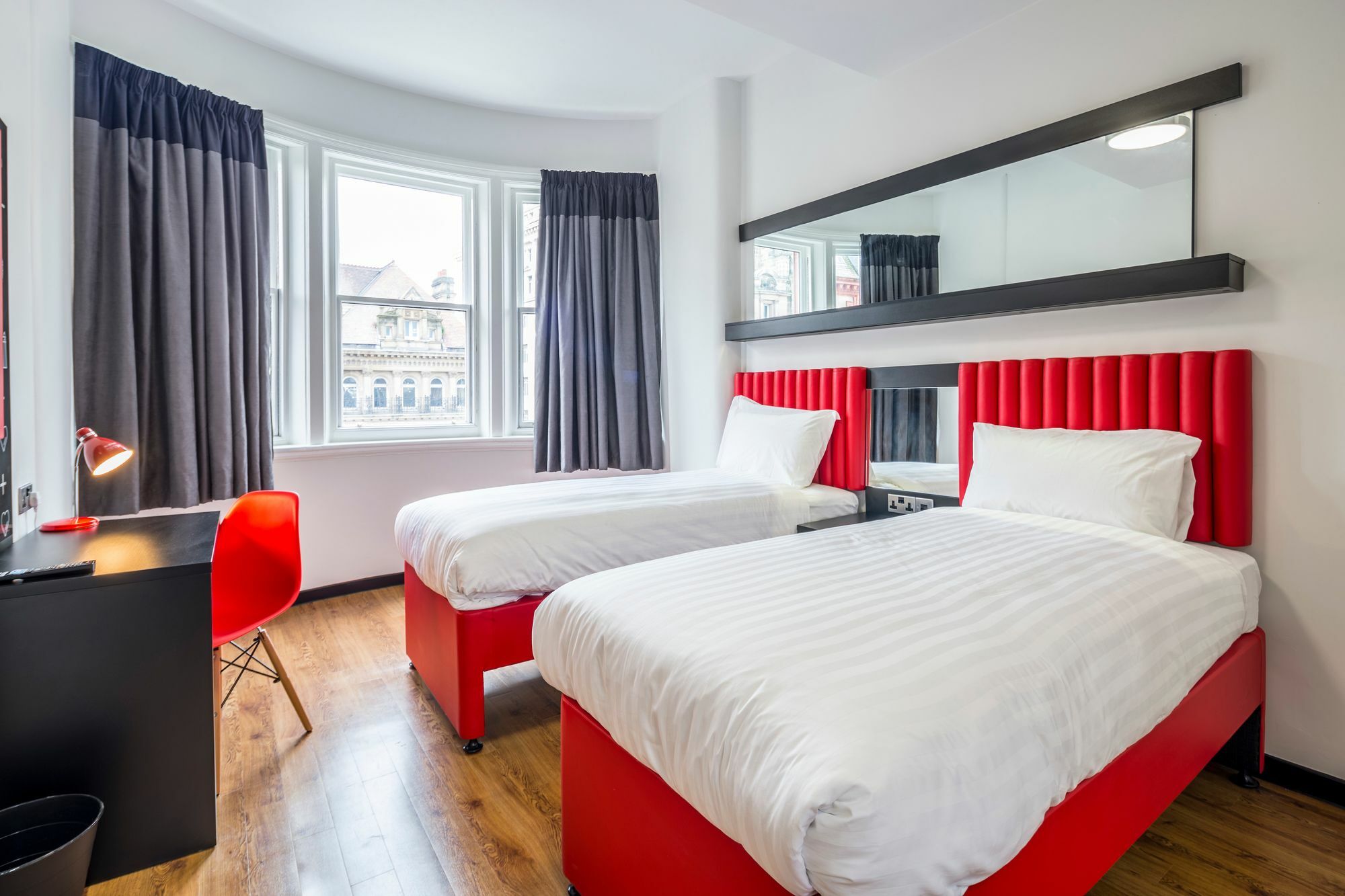 Tune Hotel Liverpool Ngoại thất bức ảnh